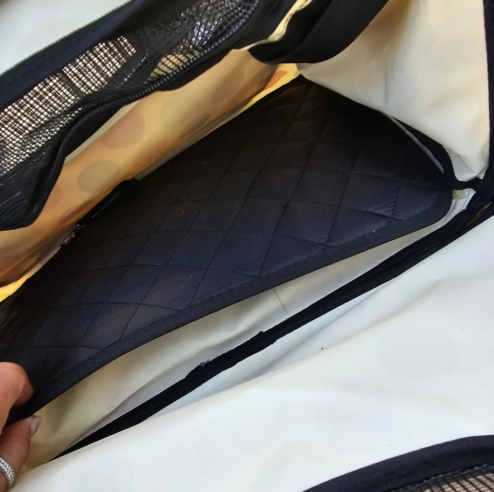 Dog travel bag